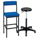 High Rise Chairs & Stools