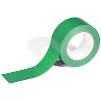 Durable Duraline Basic Marking Tape, 50mm, Green