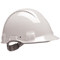 3M Peltor UV Stabilised Safety Helmet, White