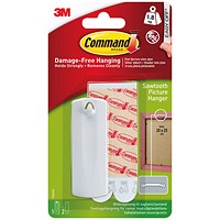 Command Sawtooth Picture Hanger