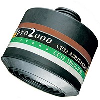 3M DT-4045E CF32 ABEK2P3 R D Filter