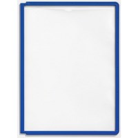 Durable Sherpa A4 Display Panel, Dark Blue, Pack of 5