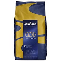 Lavazza Gold Selection Coffee Beans, 1kg