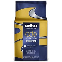 Lavazza Gold Selection Filter Coffee, Pack 1kg