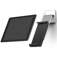 Durable Tablet Holder Wall Pro, Silver