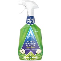 Astonish Mould and Mildew Remover Spray, 750ml, Pack of 12