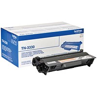 Brother TN3330 Black Laser Toner Cartridge