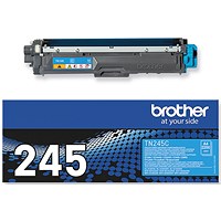 Brother TN245C Cyan Laser Toner Cartridge