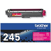 Brother TN245M Magenta Laser Toner Cartridge