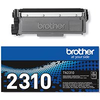Brother TN2310 Black Laser Toner Cartridge