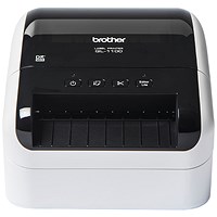 Brother QL1100 Label Printer, Desktop
