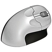 Bakker Elkhuizen Vertical Grip Right Handed Mouse, Wireless