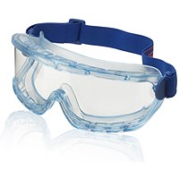 Beeswift Premium Goggles Blue