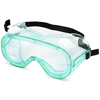 Beeswift SG-604 Goggle Clear