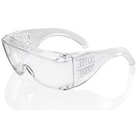 Beeswift Seattle Safety Spectacles Clear
