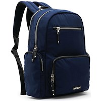 BestLife Jade Neoton Laptop Backpack, For up to 14.1 Inch Laptops, Blue