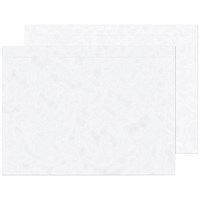GoSecure Plain Documents Enclosed Envelopes, Peel and Seal, A4, Pack of 500