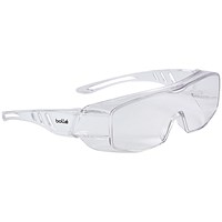Bolle Safety Overlight Clear
