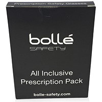 Bolle Safety Rx Prescription Pack