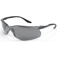 Beeswift B-Safe Zz Safety Spectacle Grey