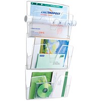CEP Crystal Reception Wall File (Pack of 3)