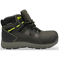 Beeswift CF38 S7S Composite Hiker Boots, Grey, 3