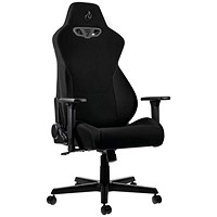 Nitro Concepts S300 Gaming Chair, Stealth Black