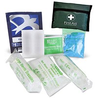 Click Medical Hse One Person Kit In PVC Pouch