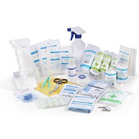 Click Medical Personal Sports First Aid Kit Refill