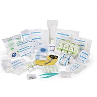 Click Medical Team Sports First Aid Kit Refill