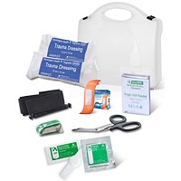 Click Medical Bs8599-1:2019 Critical Injury Pack Medium Risk In Box