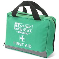Click Medical 203 Piece First Aid Kit