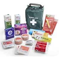 Click Medical Insect Repellent Travel First Aid Kit