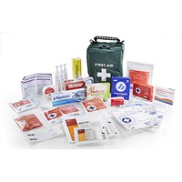 Click Medical Travel Essentials First Aid Kit