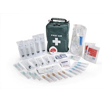 Click Medical Overseas Sterile Essentials Travel Kit