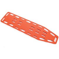 Code Red Spinal Board, Orange, 5x46x184cm