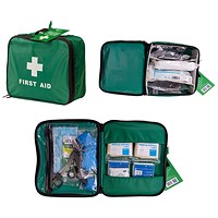Click Medical Public Access Trauma Kit In Bag