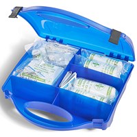 Click Medical 10 Person Kitchen & Catering First Aid Kit