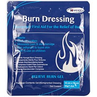 Hygioburn Burns Dressing, 10 x 10cm