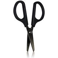 Click Medical Blunt Scissors, 4 Inch, Pack of 10