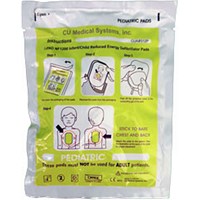 CU Medical Systems Nf 1200 Child Electrode Pads, Pair