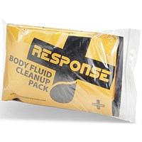 Click Medical Body Fluid Cleanup Pack