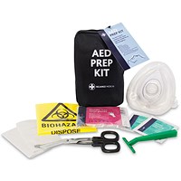 Reliance Medical Aed Prep Kit