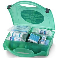 Click Medical Delta Bs8599-1 Medium Workplace First Aid Kit