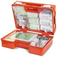 Click Medical First Aid Kit B - Up To 25 Employees
