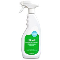 Clinell Universal Disinfectant Spray, 500ml