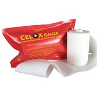 Celox Training Gauze, 7.6cm x 5cm