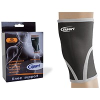 Click Medical Neoprene Knee Support, Medium
