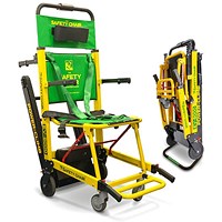 Safety Chair Ev8000 Evacuation Chair, Yellow
