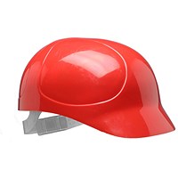 Centurion S19 Bump Cap, Red